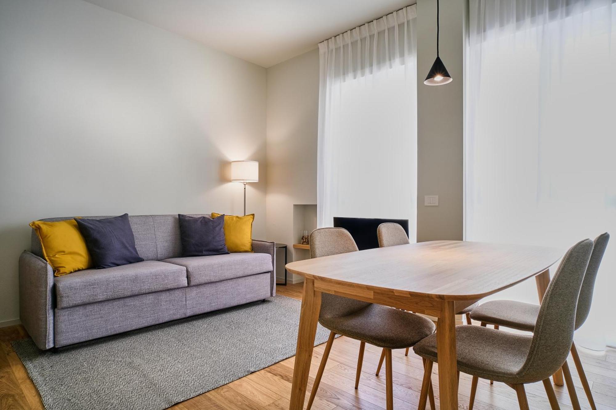 Suites Zenari Верона Екстериор снимка