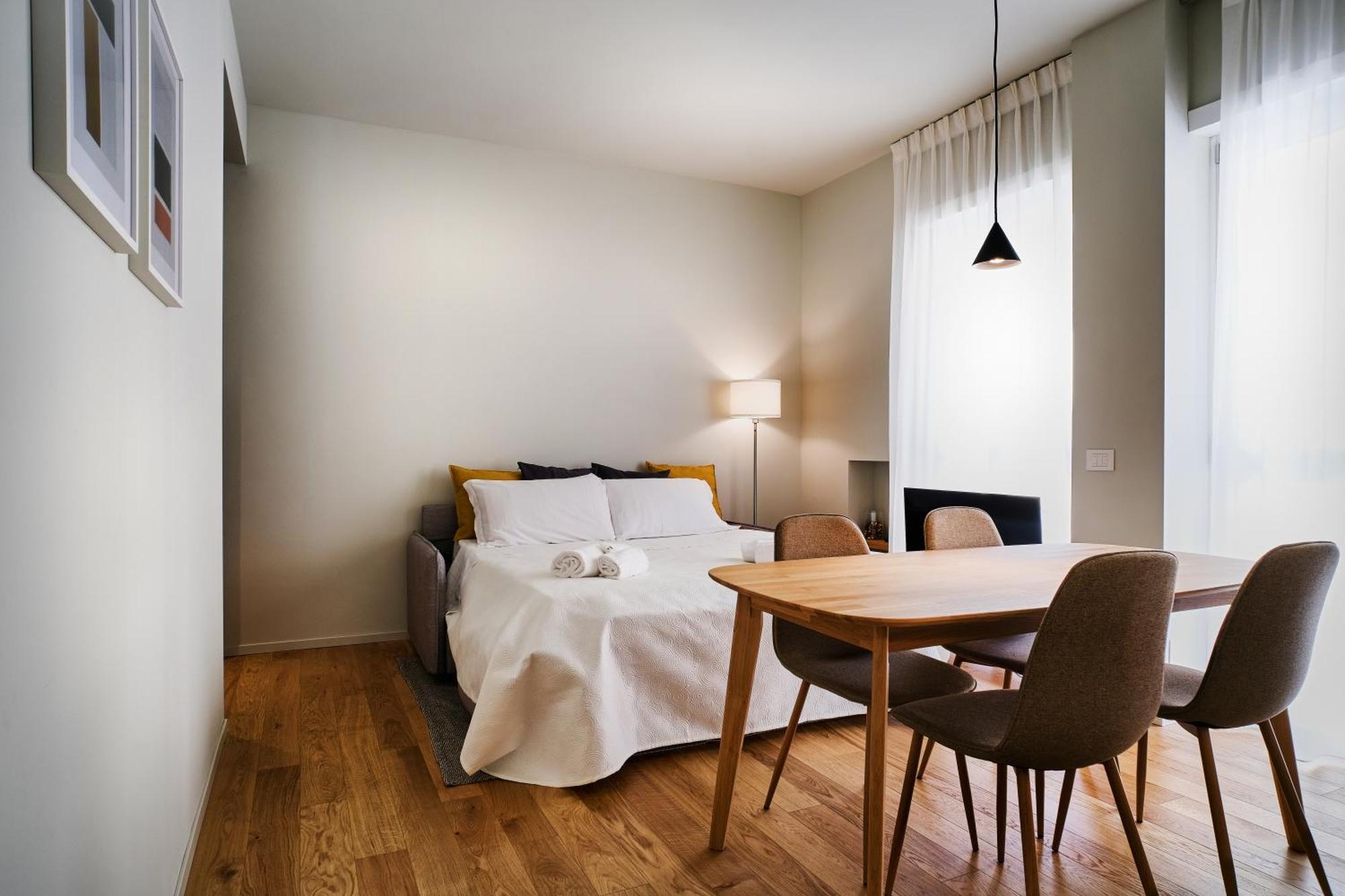 Suites Zenari Верона Екстериор снимка