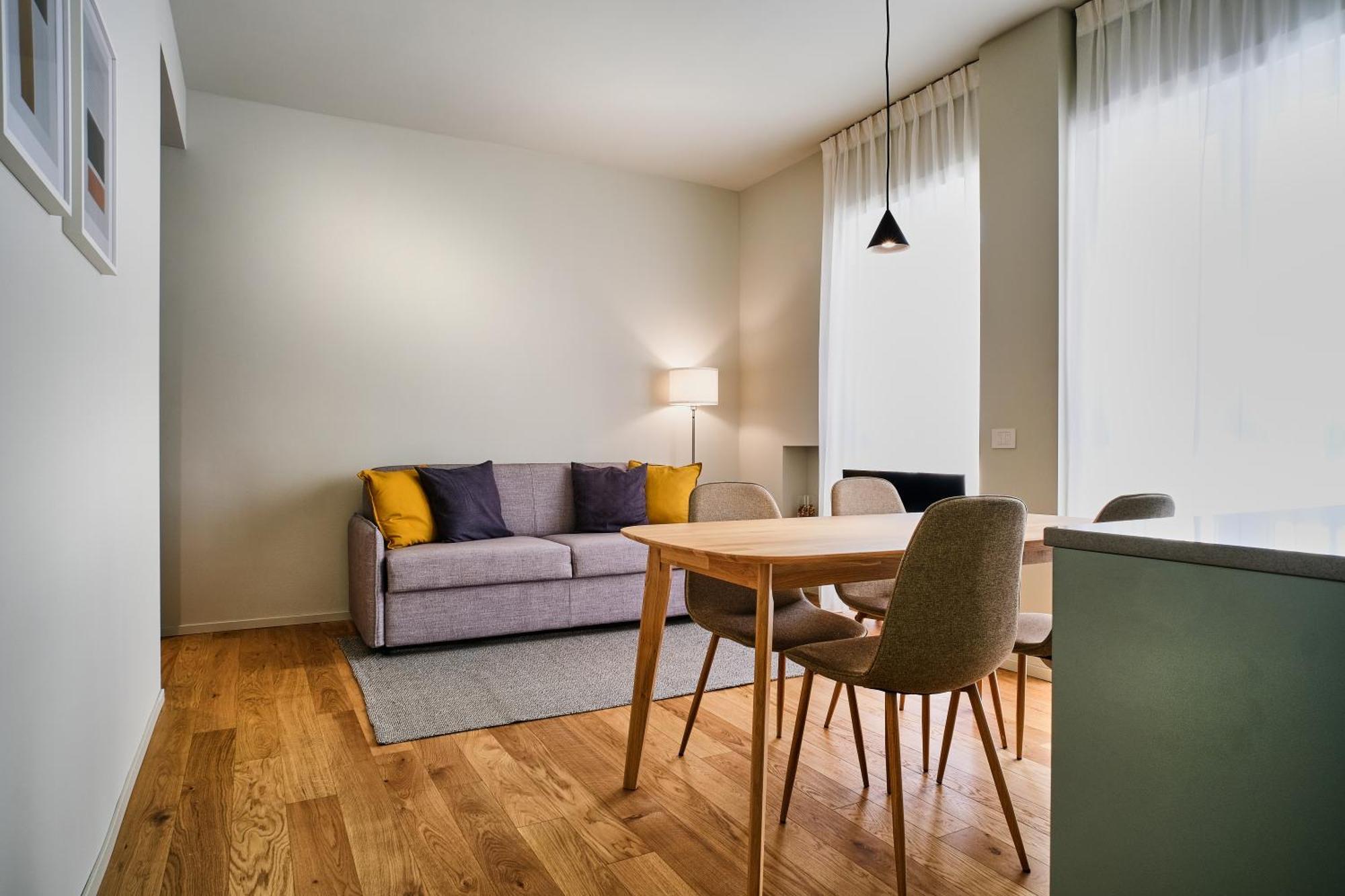 Suites Zenari Верона Екстериор снимка