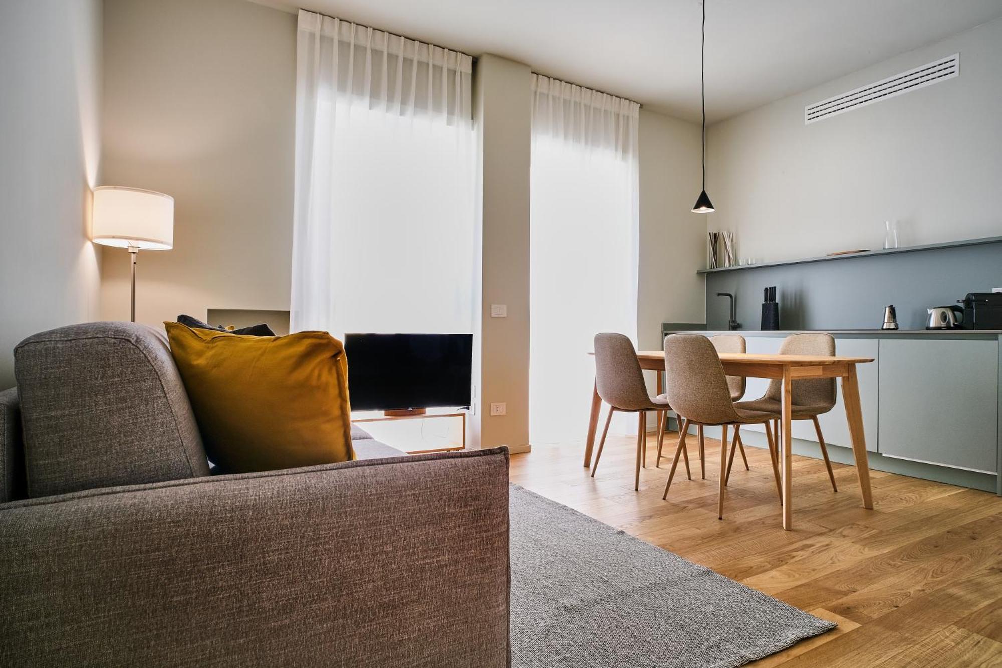 Suites Zenari Верона Екстериор снимка