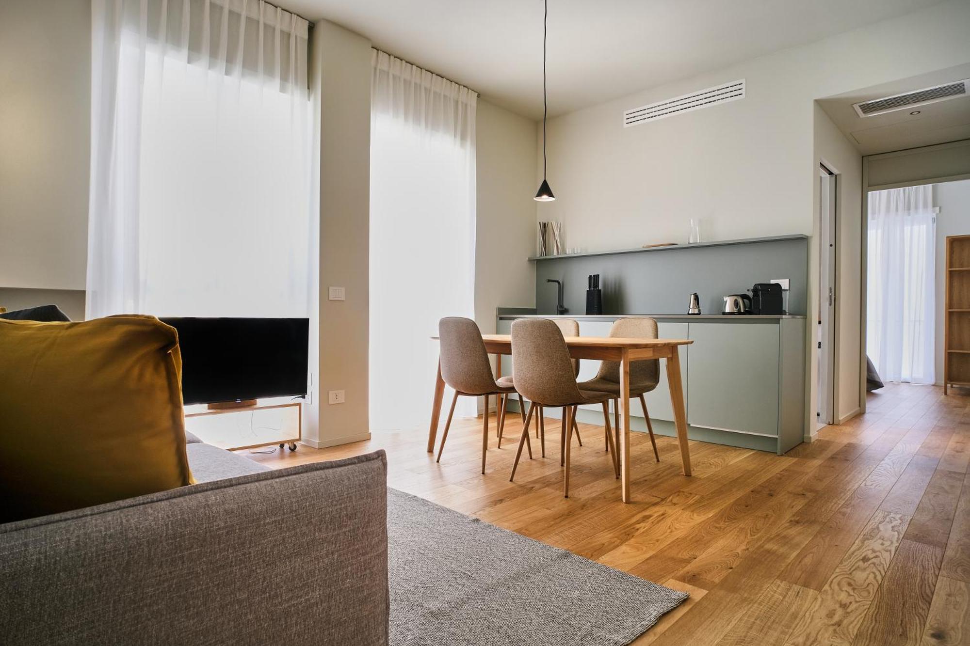 Suites Zenari Верона Екстериор снимка