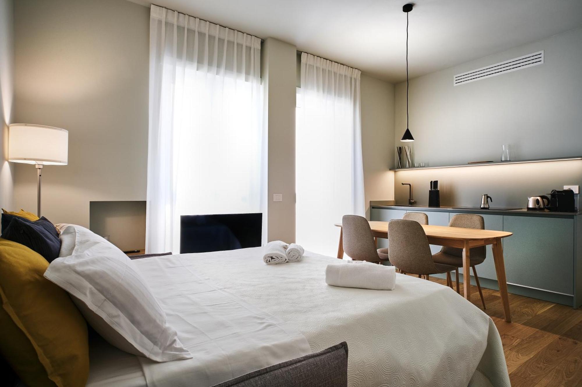 Suites Zenari Верона Екстериор снимка