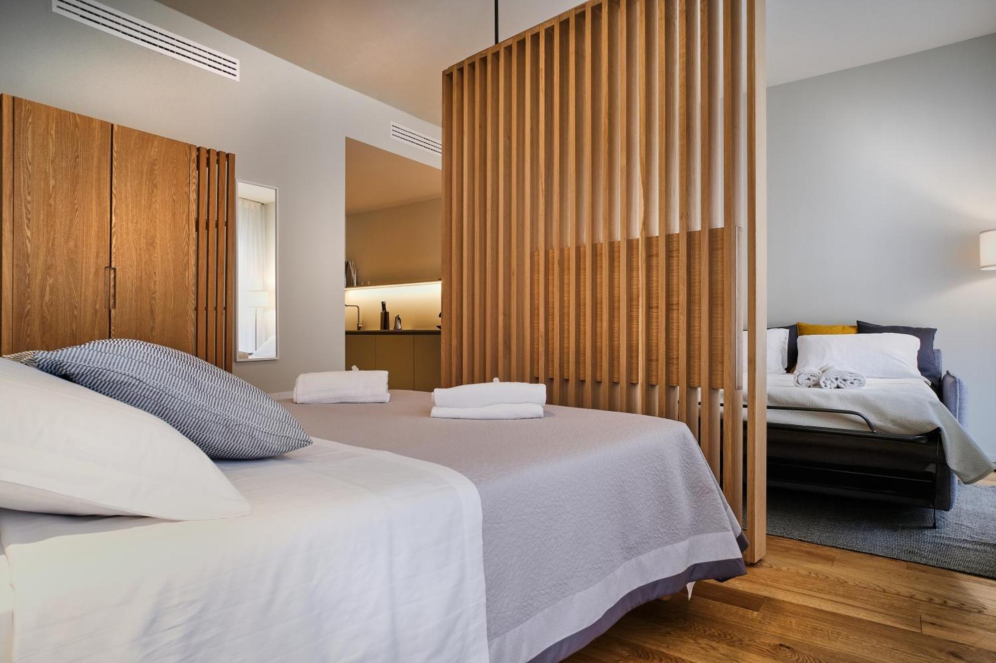Suites Zenari Верона Екстериор снимка