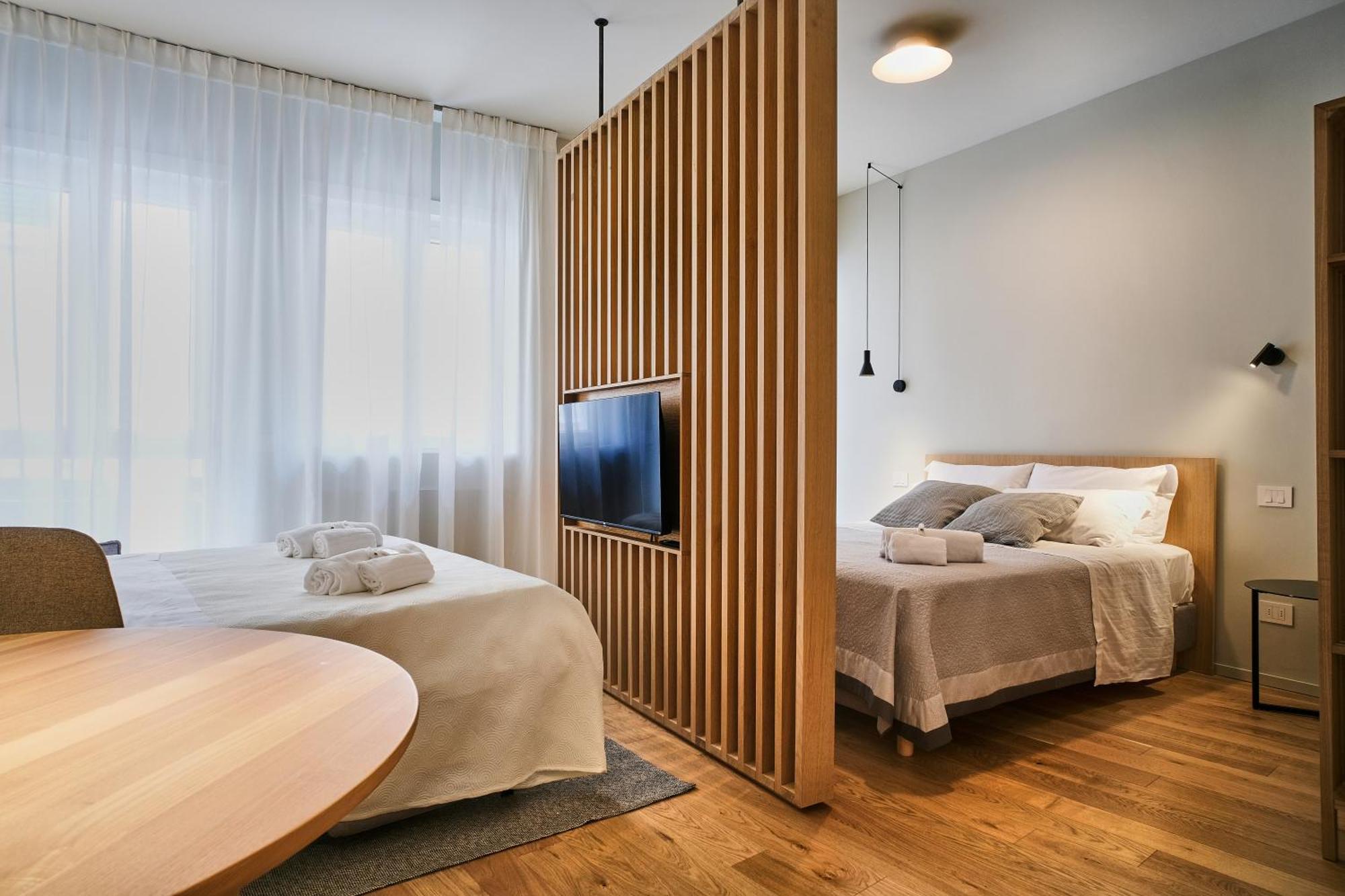 Suites Zenari Верона Екстериор снимка