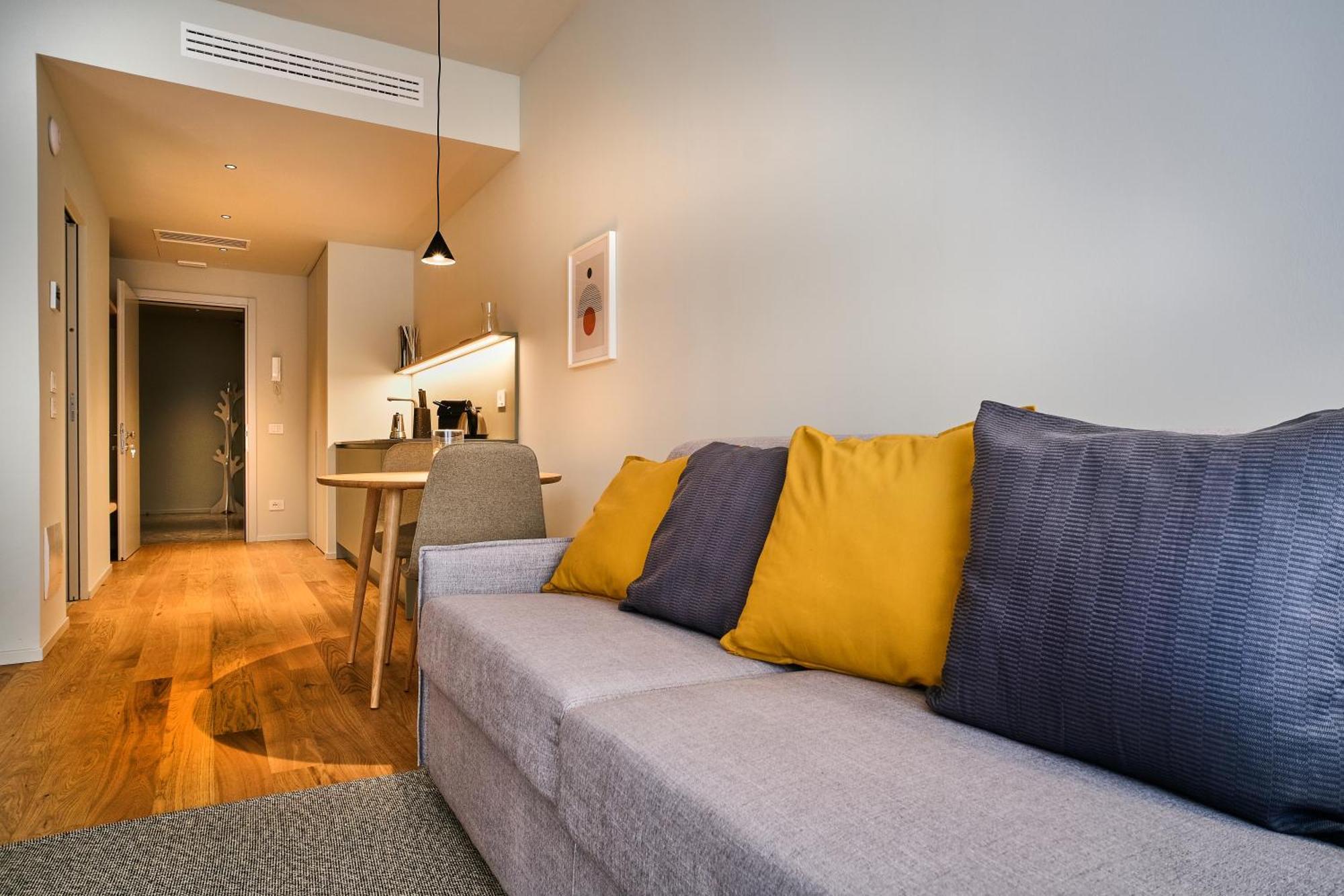 Suites Zenari Верона Екстериор снимка
