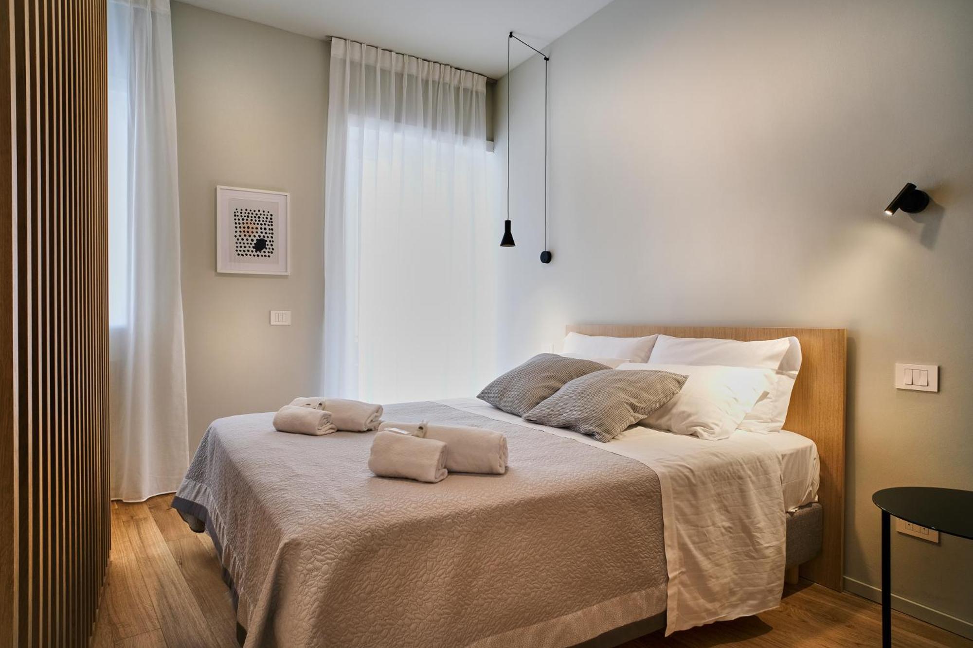 Suites Zenari Верона Екстериор снимка
