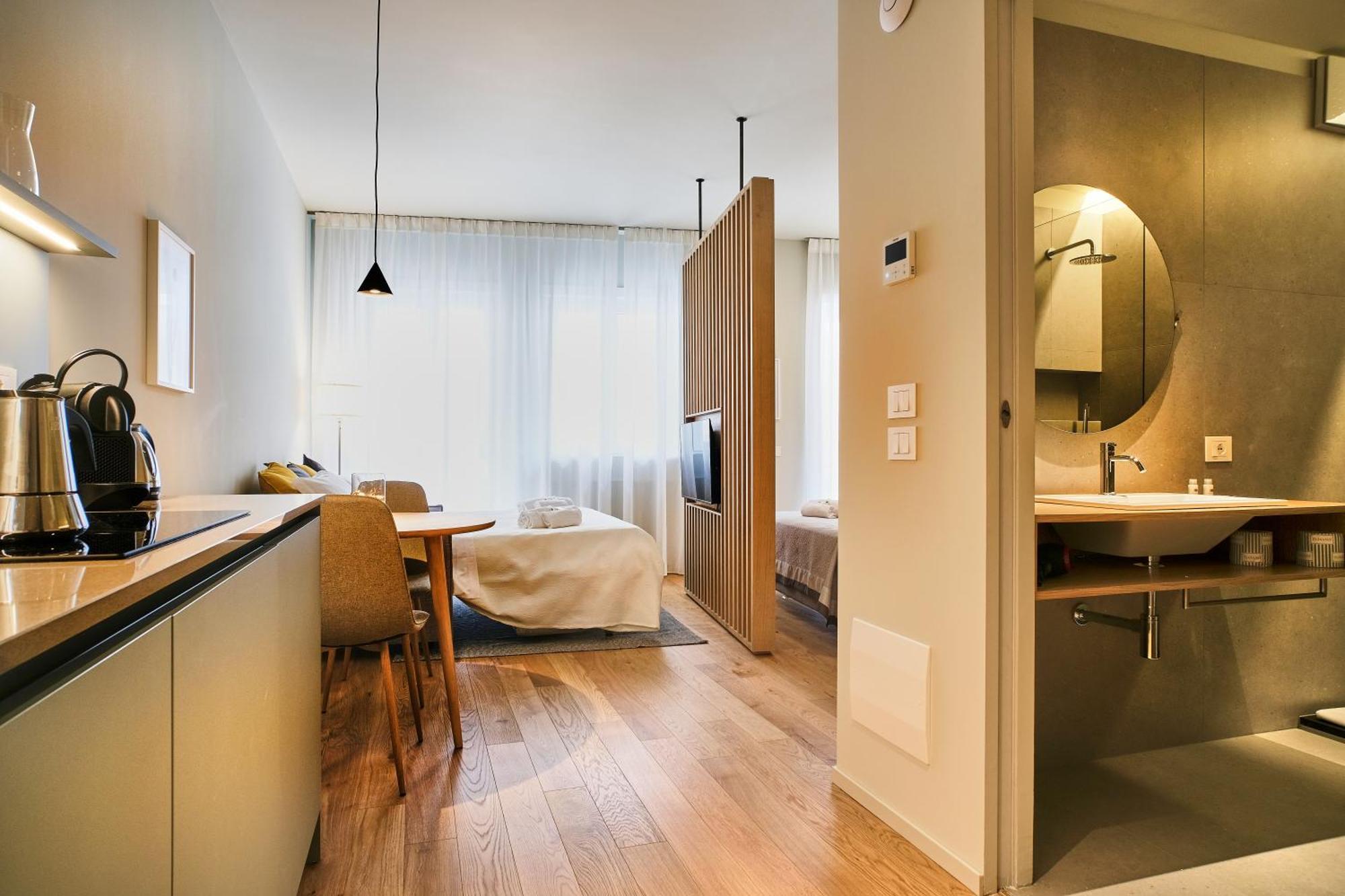 Suites Zenari Верона Екстериор снимка