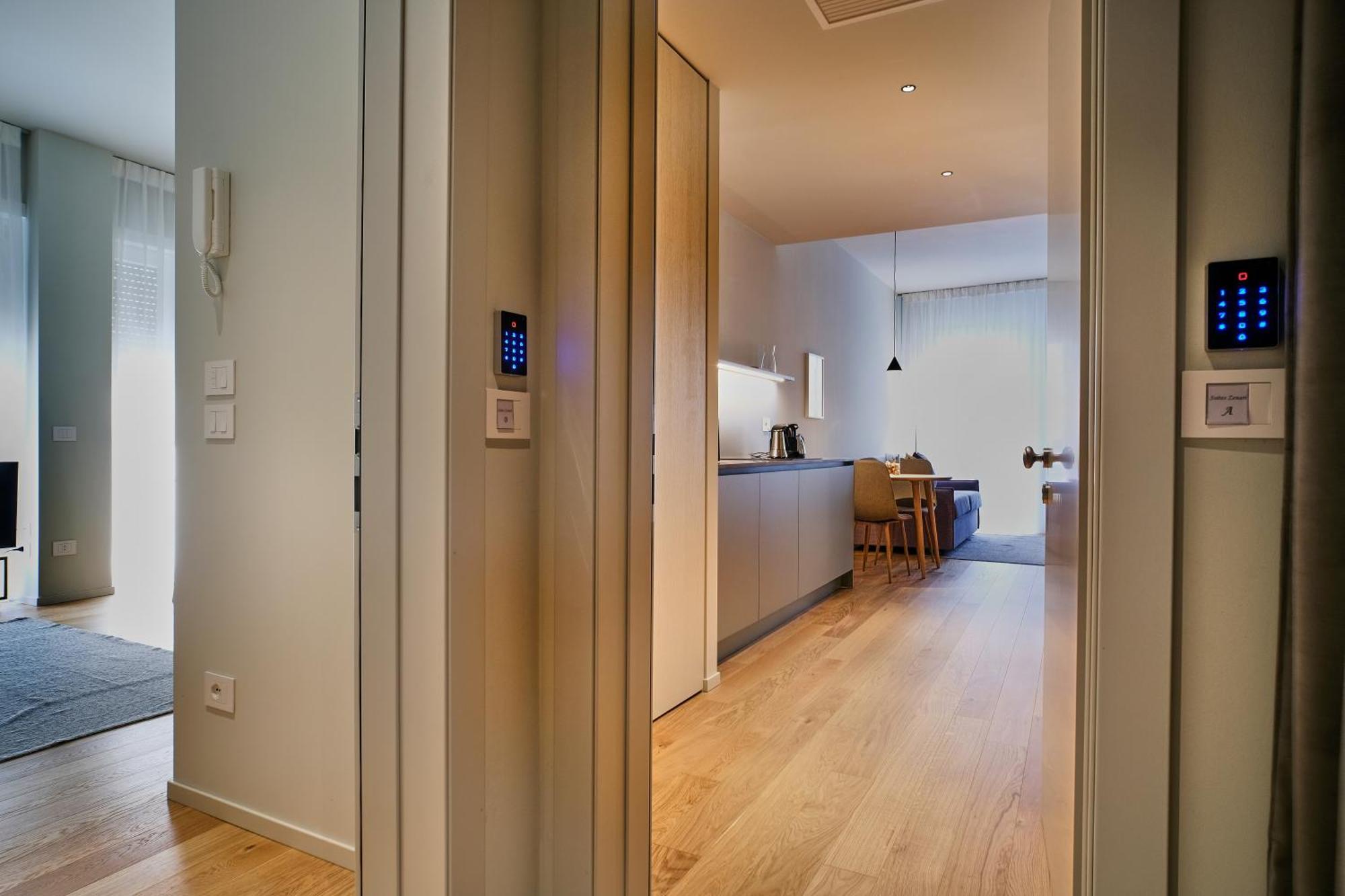 Suites Zenari Верона Екстериор снимка